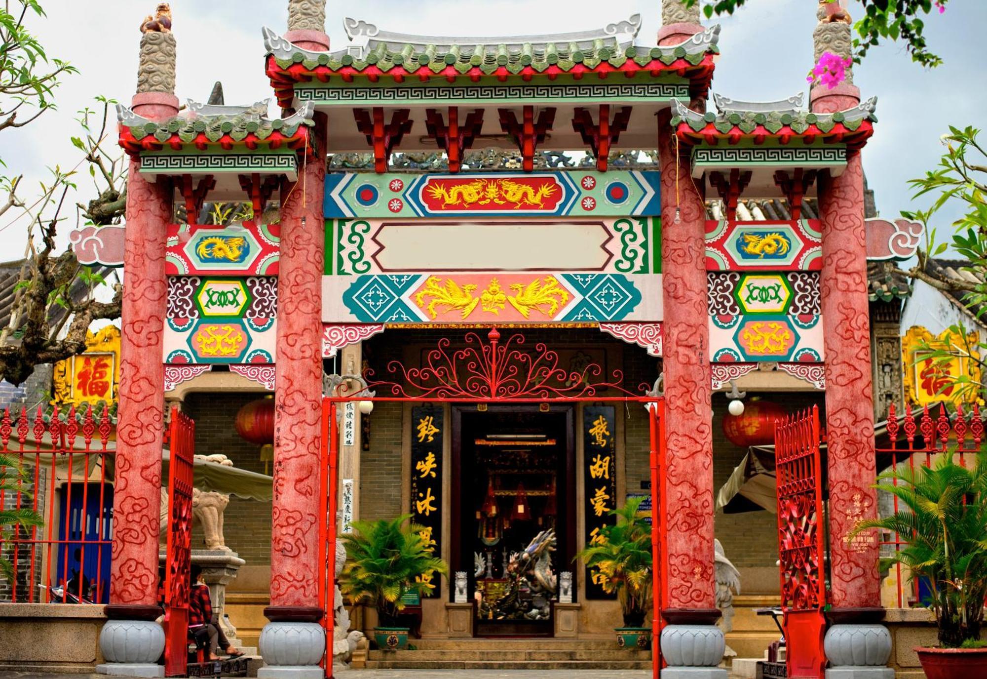 Bespoke Villa Hoian Hoi An Exterior foto