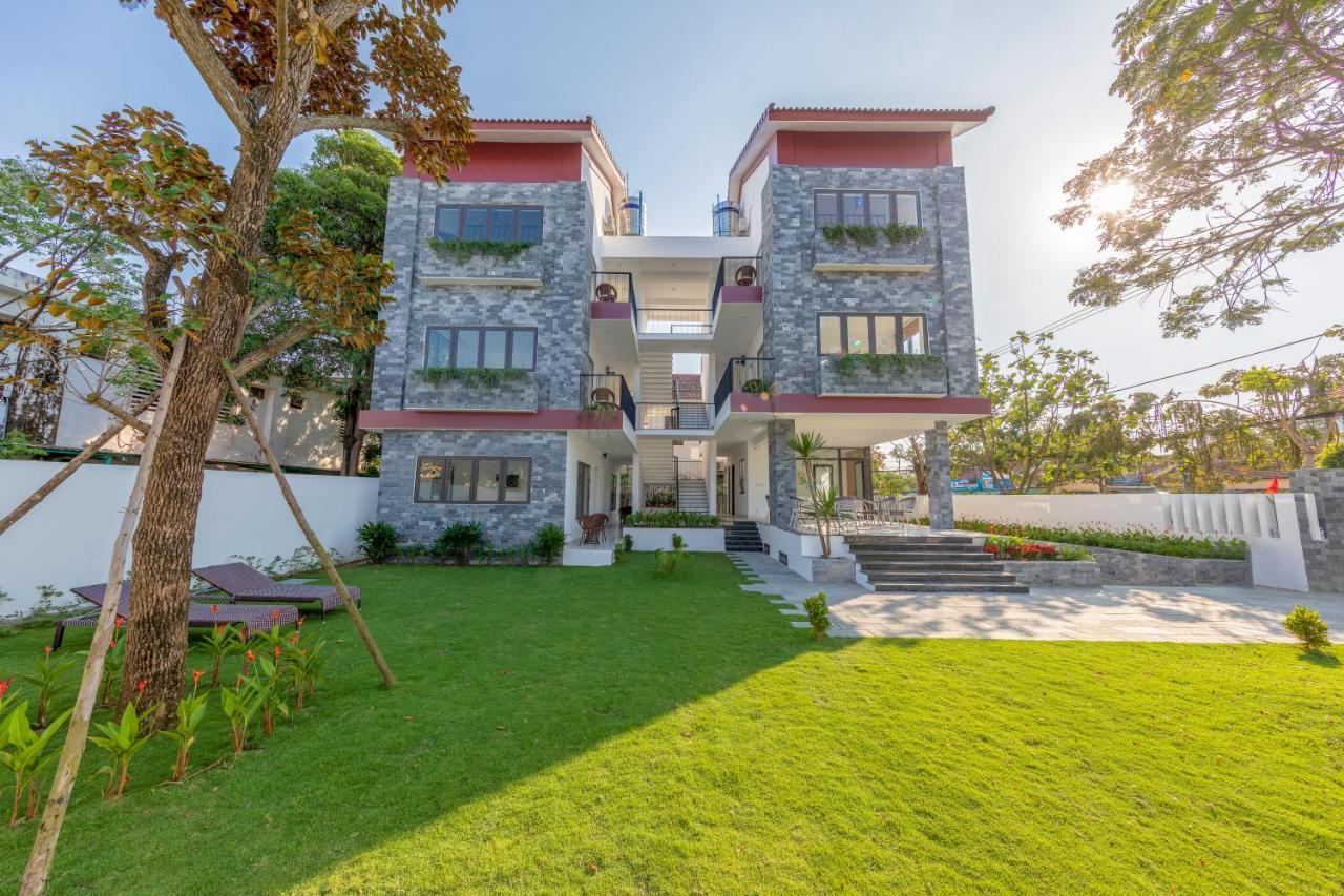 Bespoke Villa Hoian Hoi An Exterior foto