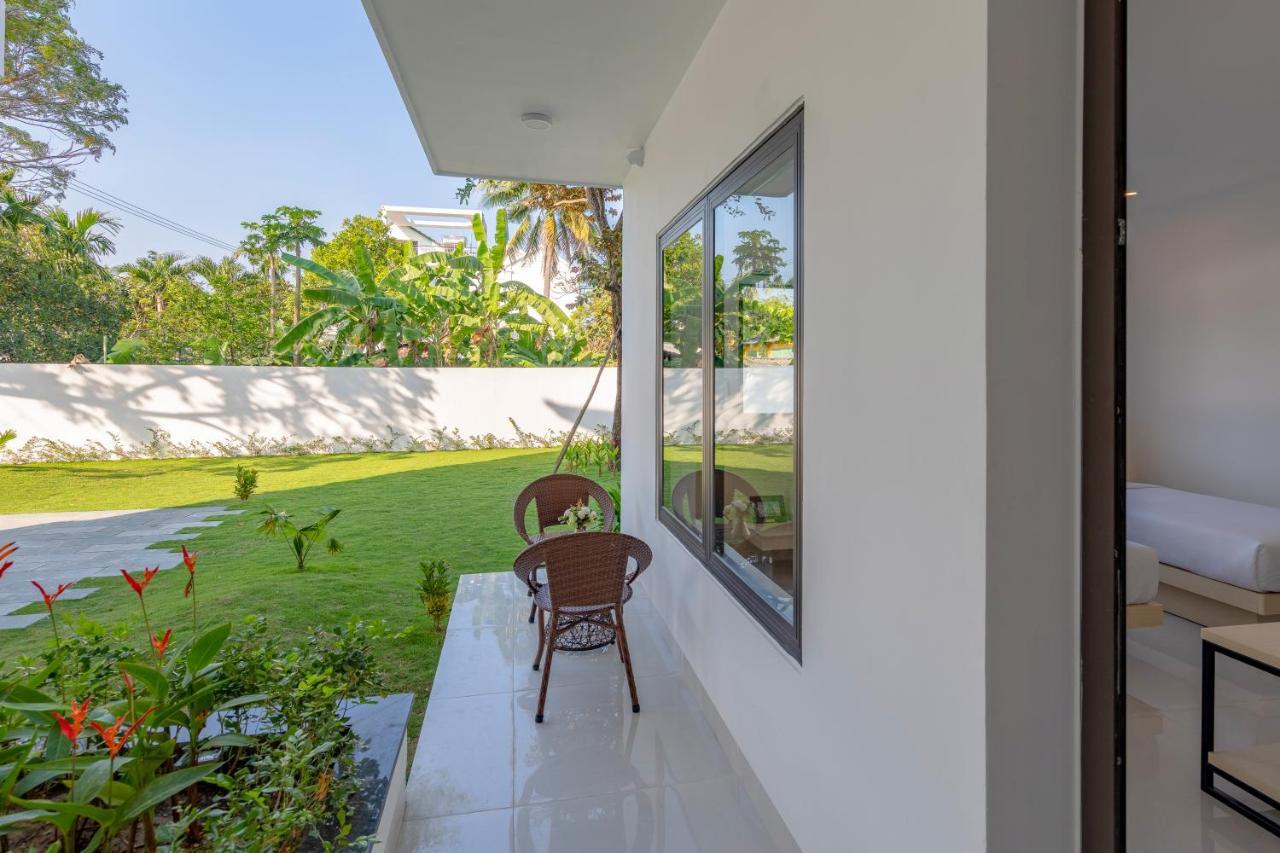 Bespoke Villa Hoian Hoi An Exterior foto