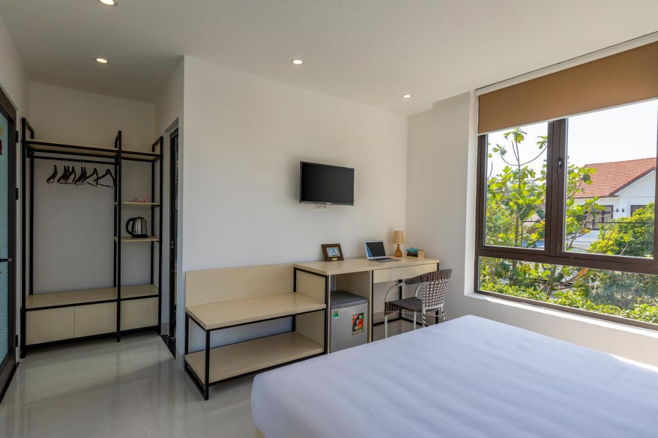 Bespoke Villa Hoian Hoi An Exterior foto