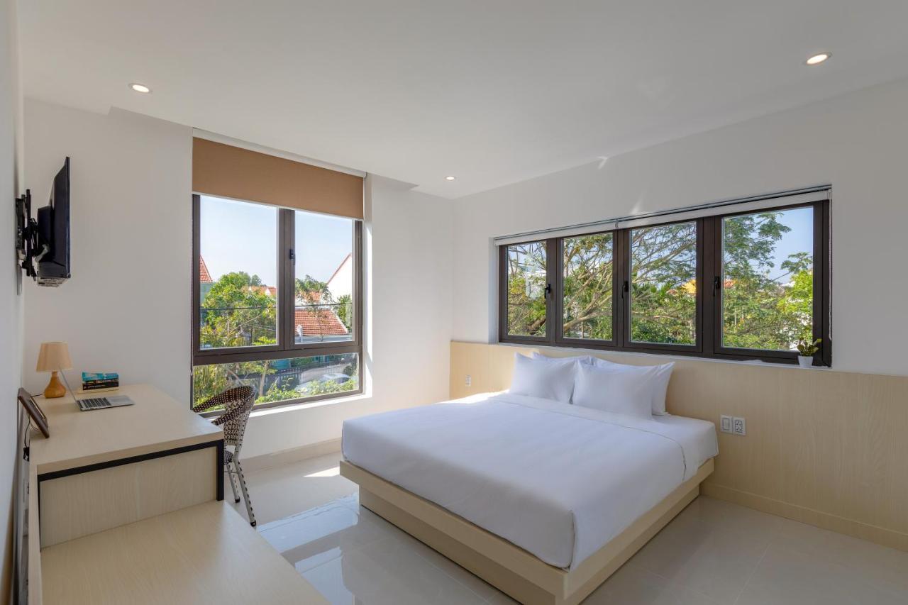 Bespoke Villa Hoian Hoi An Exterior foto